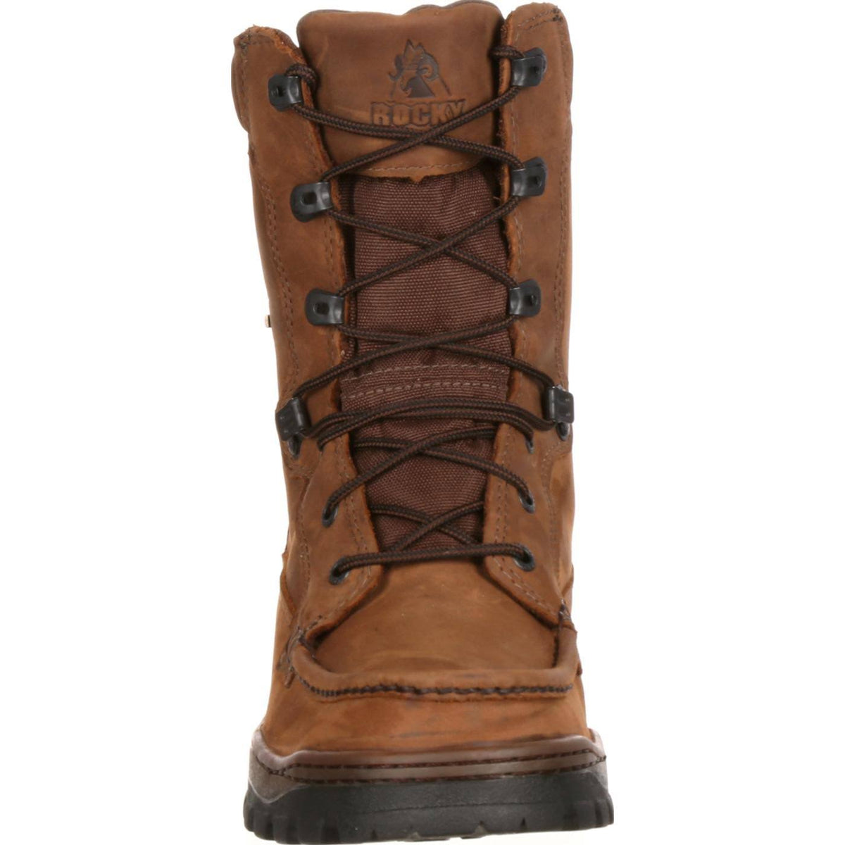 Brown 8x22 Outback Boots P37813