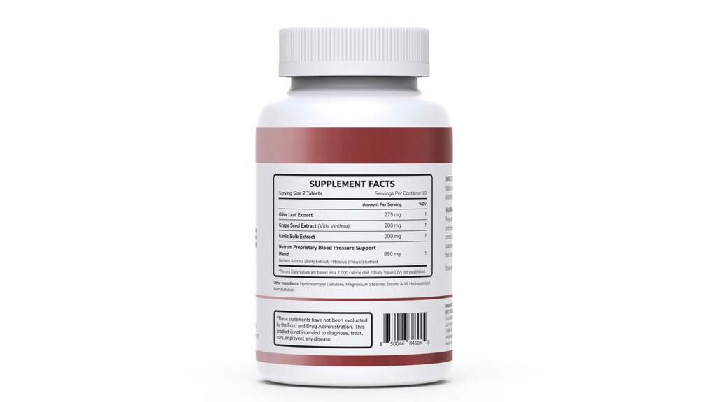 Blood Pressure Supplement Z7266