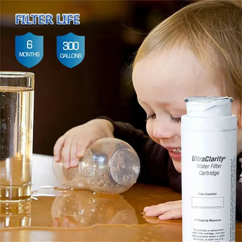 4 Pack Water Filter Cartridge R1593