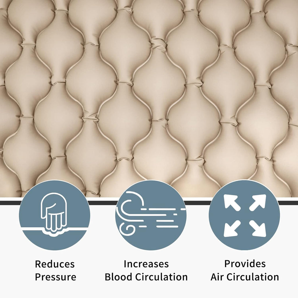 Alternating Pressure Pad Air Mattress for Hospital Bed X515
