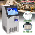 110LBS/24H Automatic Freestanding Ice Maker A533277