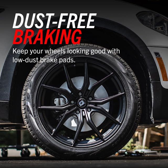Front Ceramic Brake Kit I846