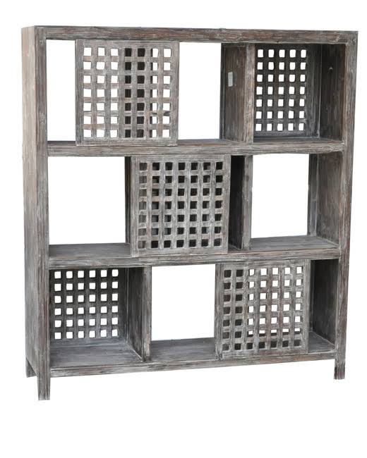 Rustic Buffet Cabinet H21839
