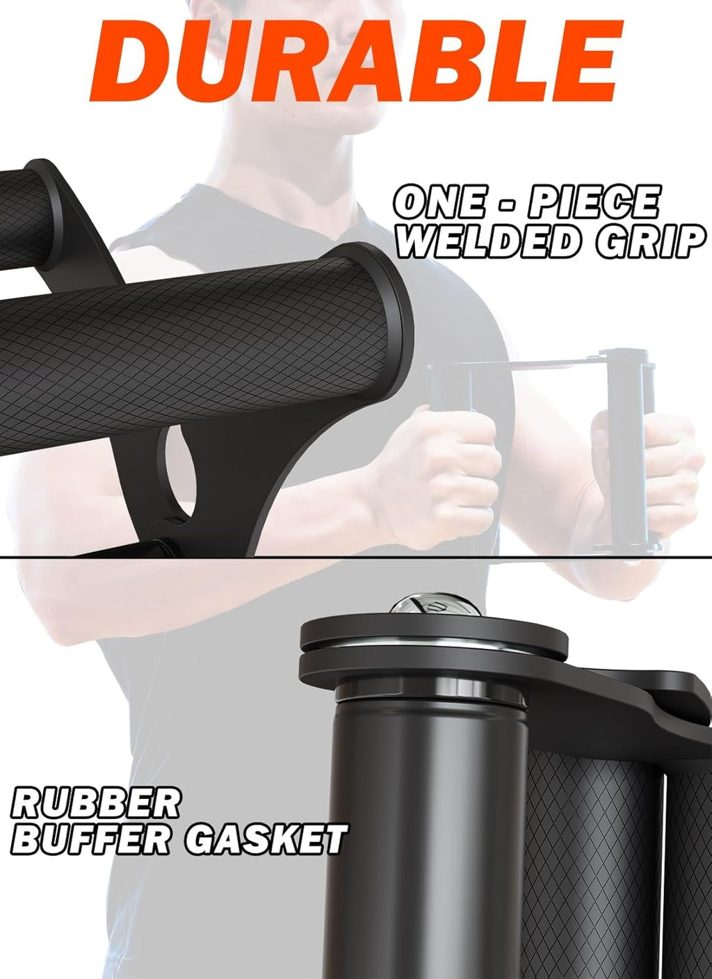 V Bar Attachment for Barbell S76080