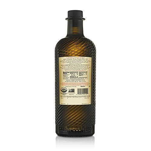 Organic Extra Virgin Olive Oil 33.8 Fluid Ounces B977454