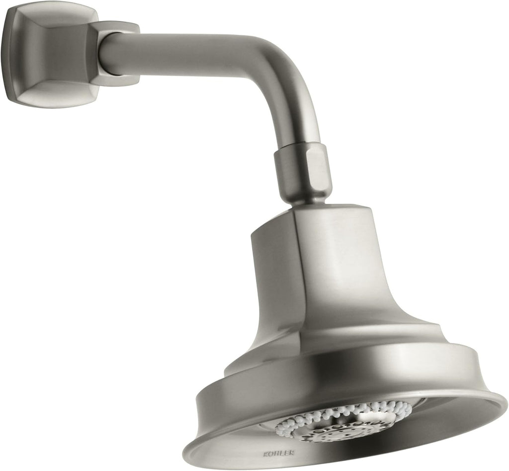 Vibrant Polished Nickel Multifunction Showerhead Pack of 2 L5881