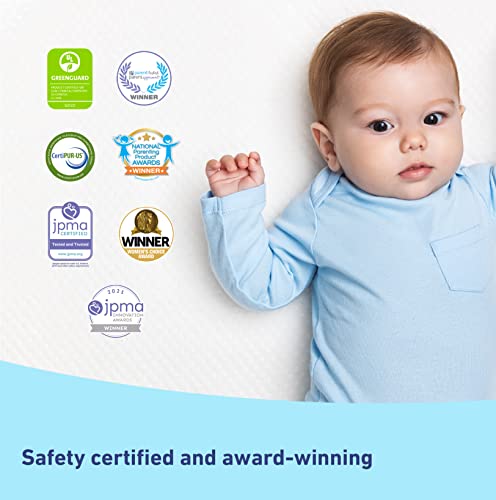 Waterproof Crib & Toddler Mattress P83389