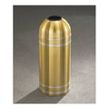 Open Dome Top Trash Can 16 Gallon B89421