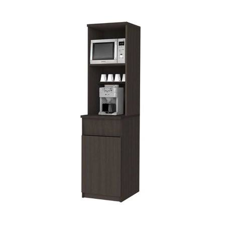Espresso Pantry Cabinet W9266