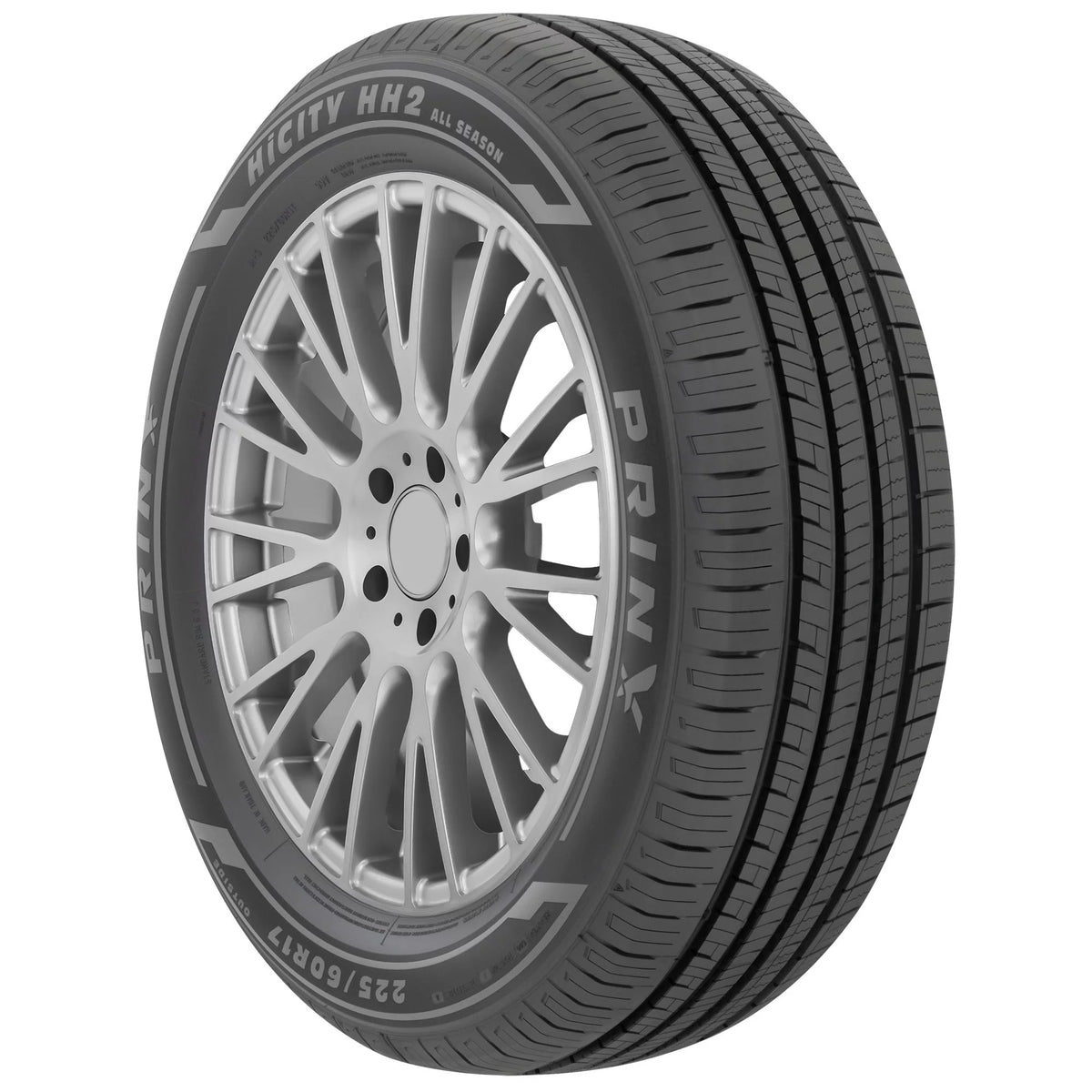 225/60R17 99V All Season Passenger Tire E464619