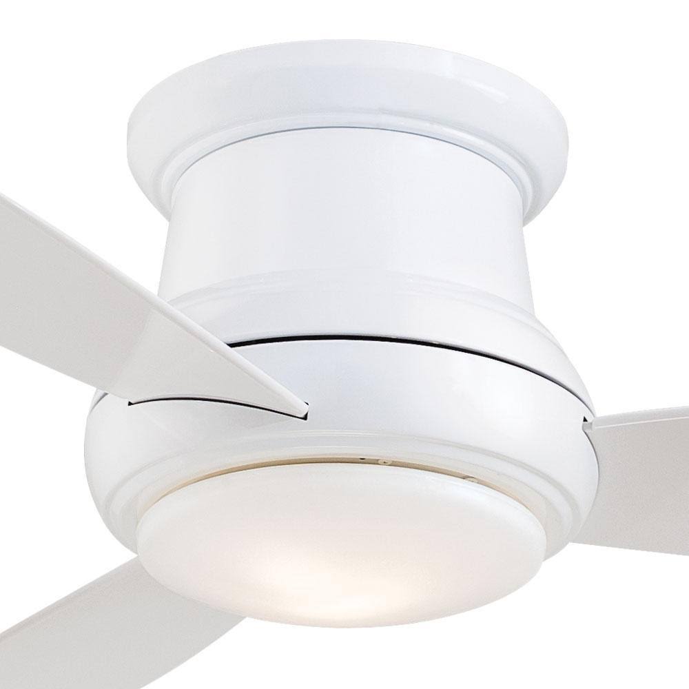 LED 52x22 Ceiling Fan White E665831