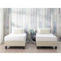 Twin Platform Bed N692796