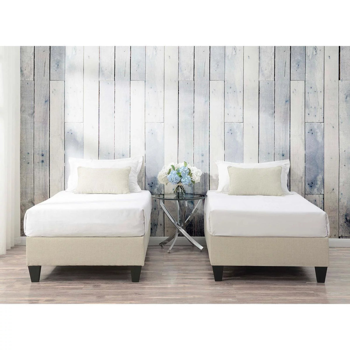 Twin Platform Bed N692796