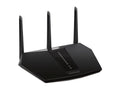 Black Dual Band Router E408