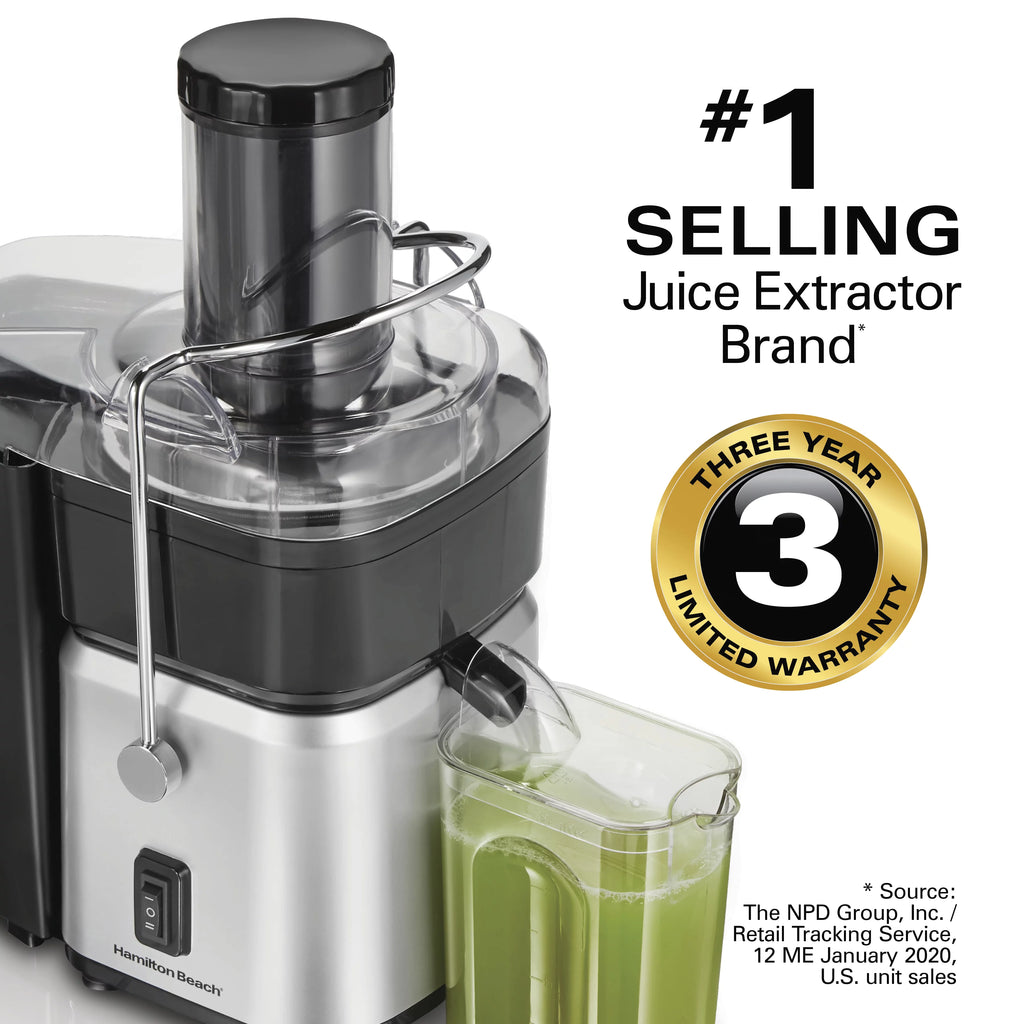 Whole Fruit Juice Extractor O264644