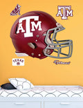 Giant Removable Helmet Wall Decal E834396
