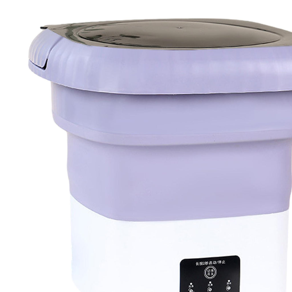 Folding Portable Washing Machine 9L Capacity U10464