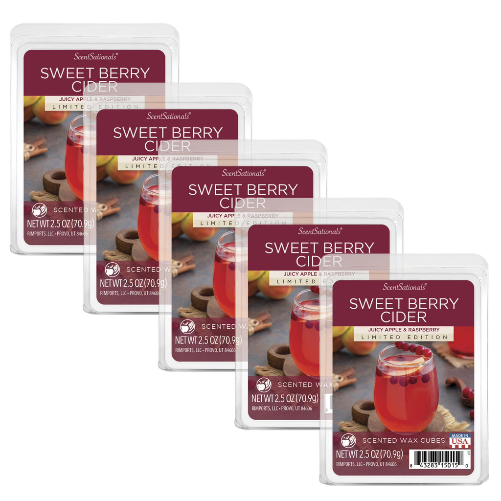 2.5 oz Scented Wax Melts R470241