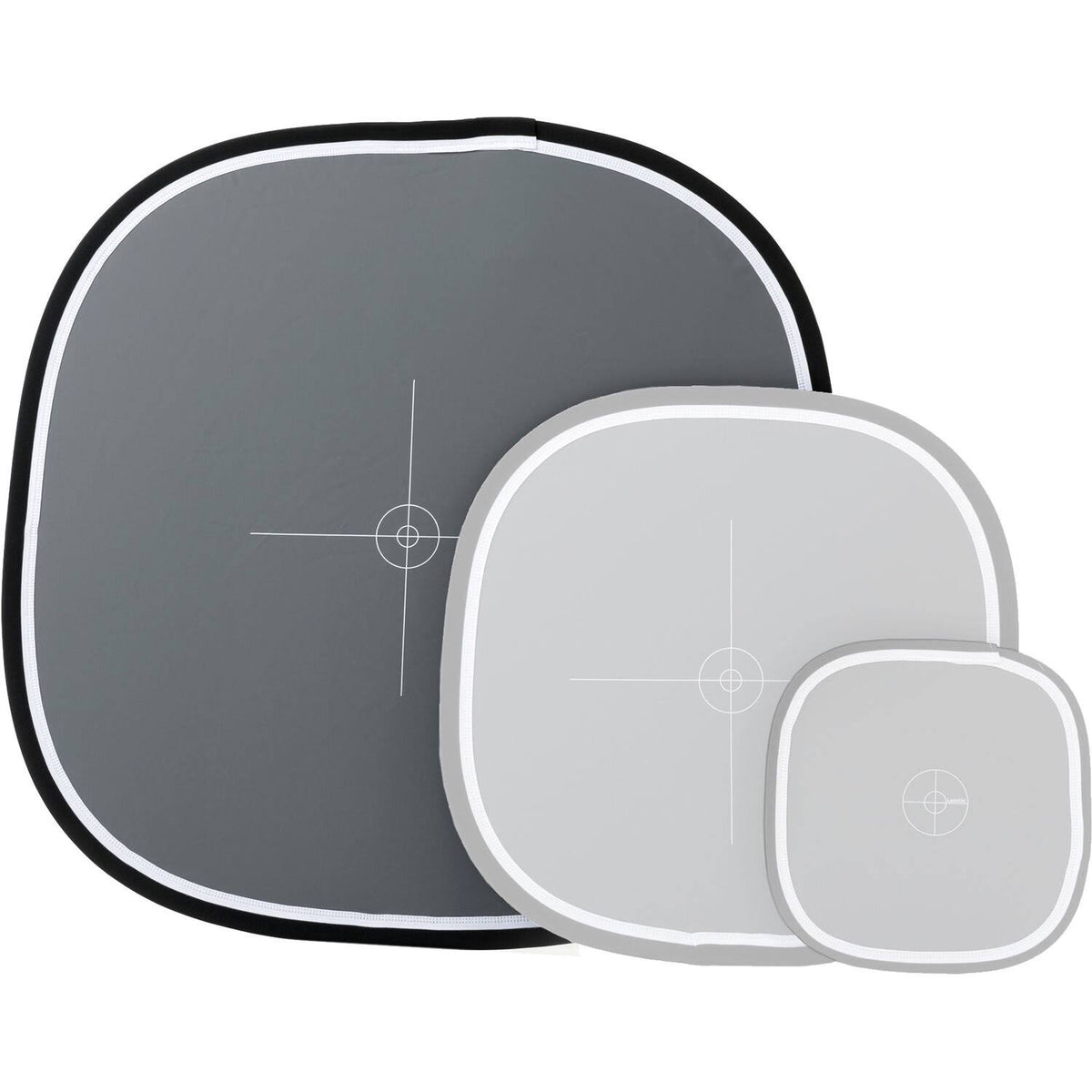 Gray/White Card V255