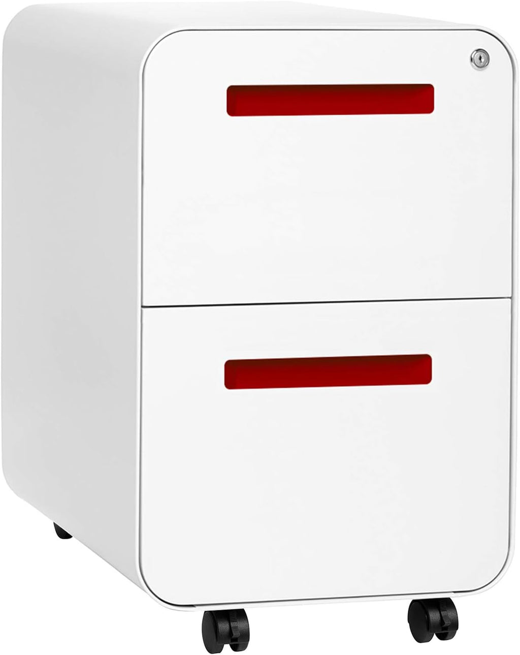2-Drawer Mobile File Cabinet J783302
