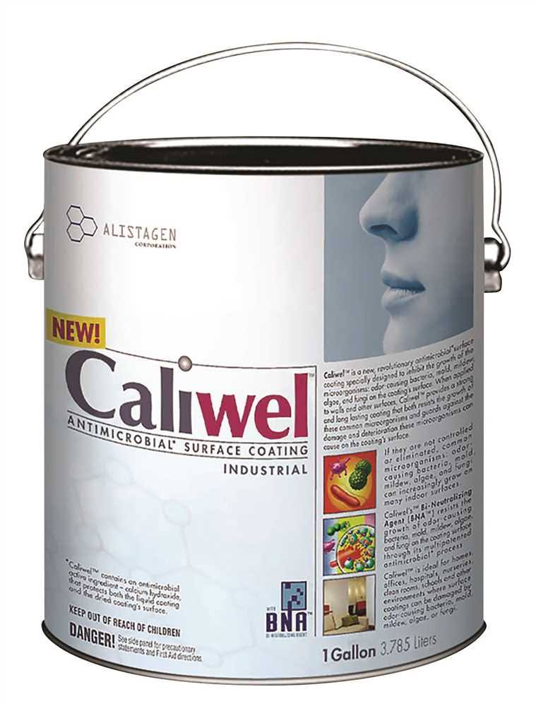 Industrial Mold and Mildew Inhibitor, 1-Gallon X54194