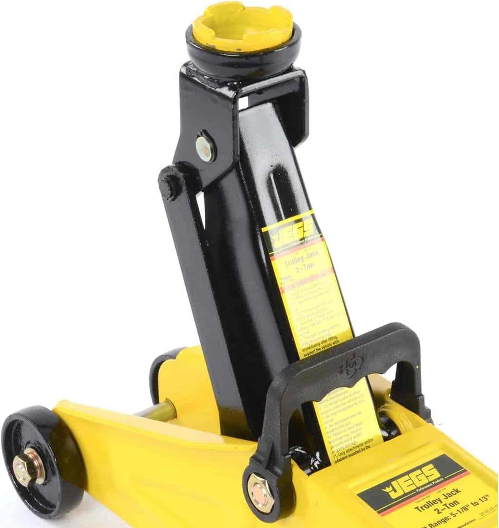 2-Ton Hydraulic Utility Floor Jack U54917