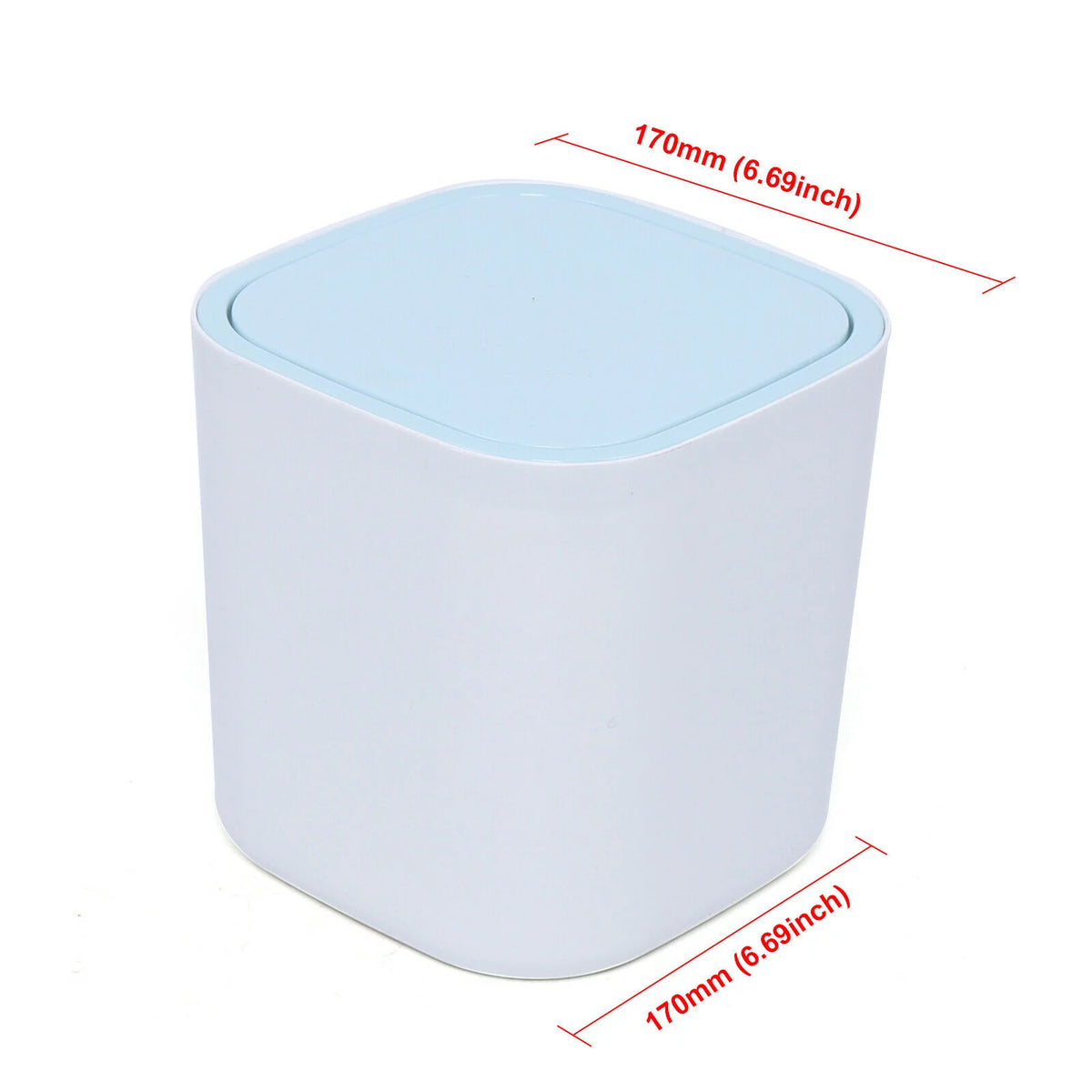 Blue 3.8L Portable Mini Washing Machine P9354