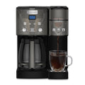 12 Cup Coffeemaker and Single-Serve Brewer I55811