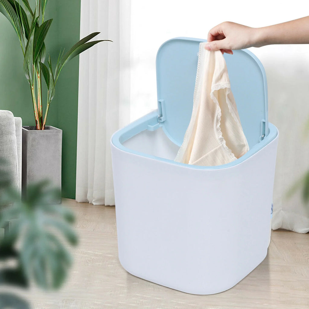 Blue 3.8L Portable Mini Washing Machine P9354