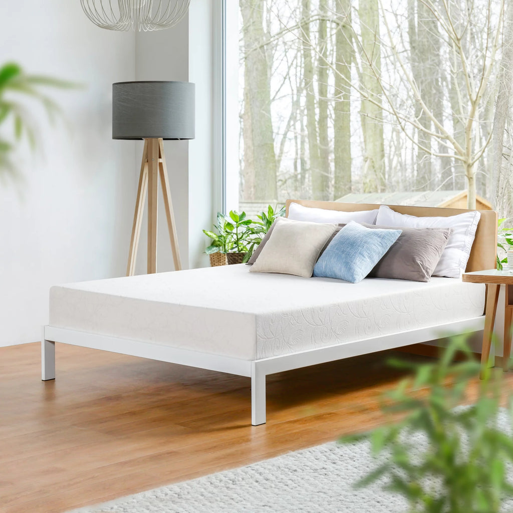 7'' Gel Memory Foam Mattress Medium Firm Twin Size L7045