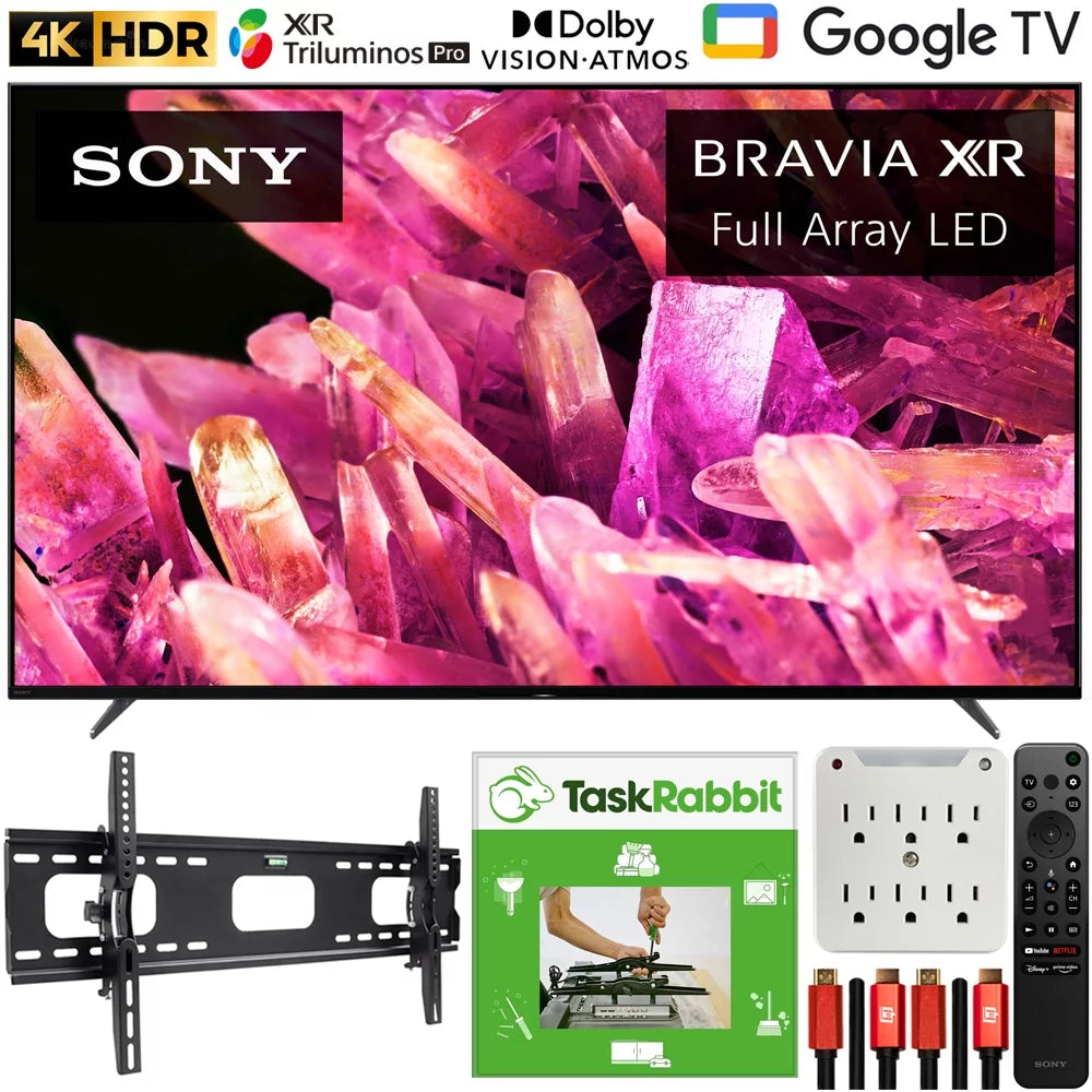 65 inch 4K HDR Full Array LED Smart TV J149913