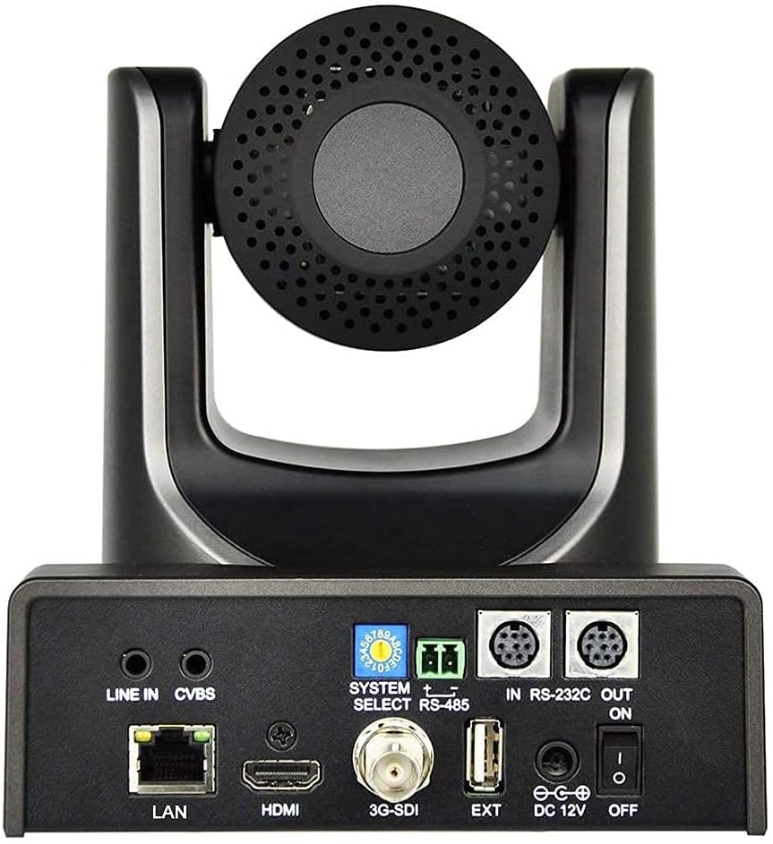 30X-SDI PTZ Camera Y657