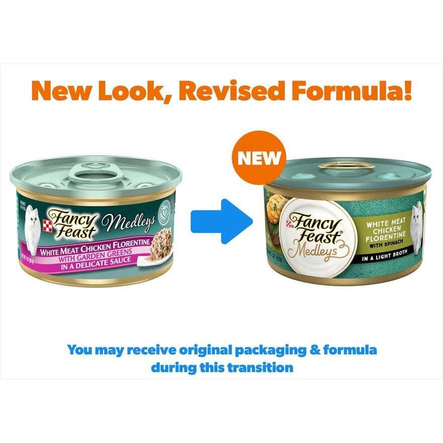 Shredded Cat Food J75524