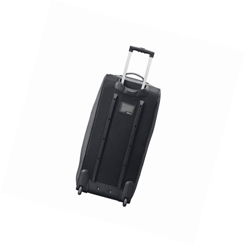 Wilson Traveler Wheeled Tennis Bag F114675