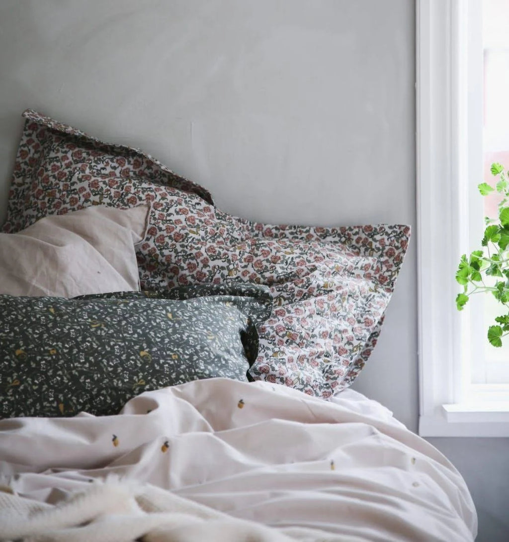 Floral Vine Adult Bedding X7299