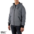 Gray Heated Jacket Hoodie Kit L87160