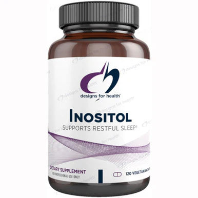 Inositol 120vc X58100