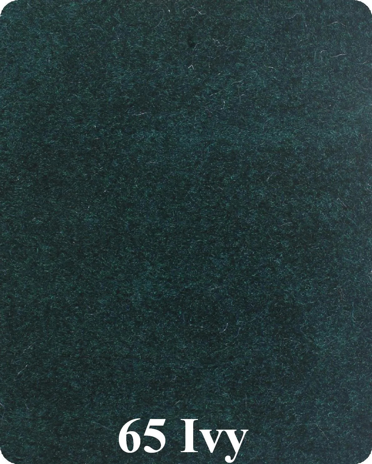 16 oz Cutpile Boat Carpet - Ivy Green - 8.5' x 5' Q758