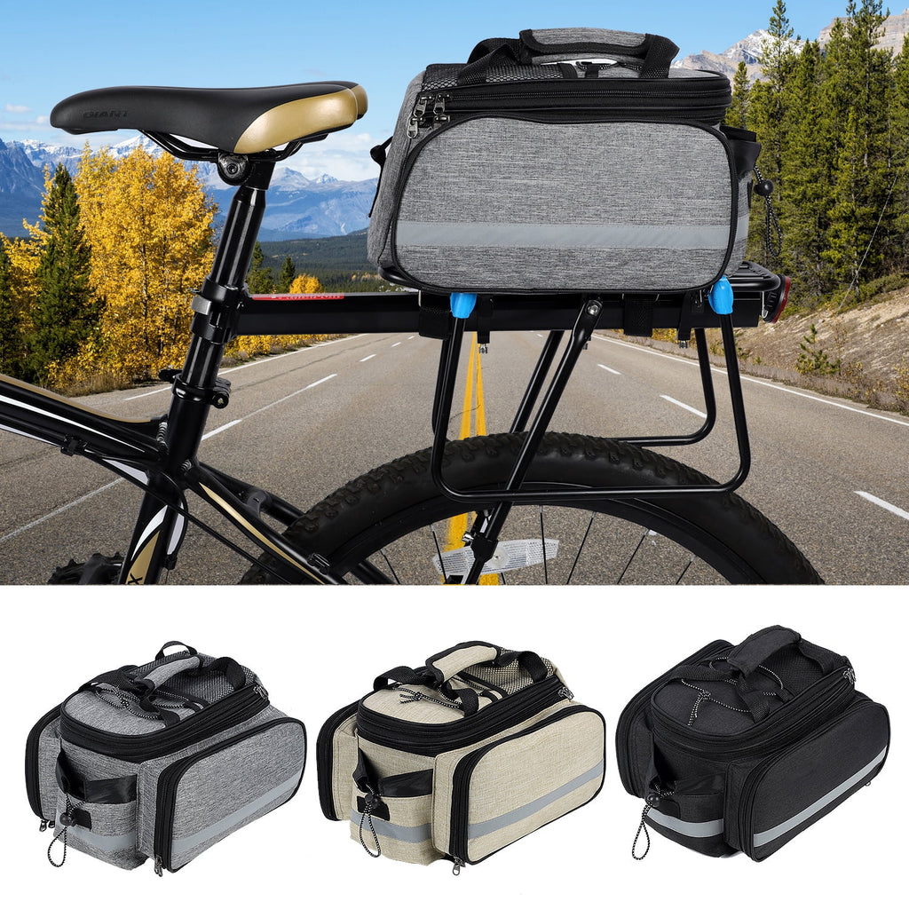 Waterproof Bike Saddle Bag G930