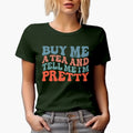 Military Green T-Shirt A664