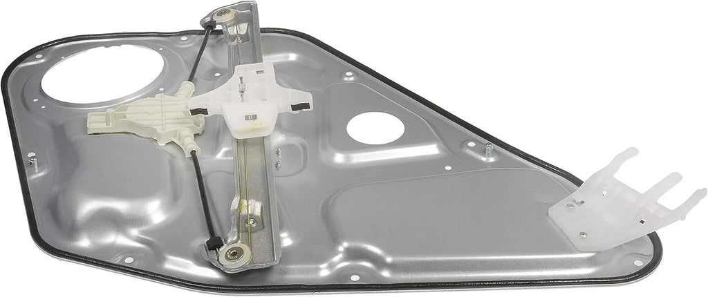 Black Rear Window Regulator Pack of 2 I3524