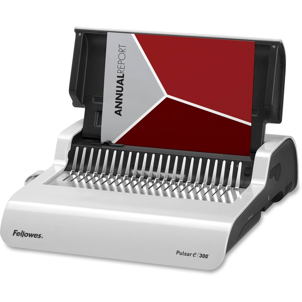 Electric Comb Binding Machine S690297