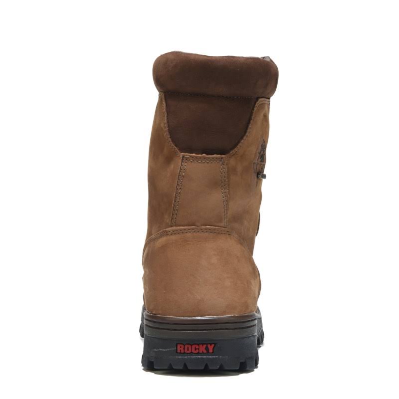Brown 8x22 Outback Boots P37813