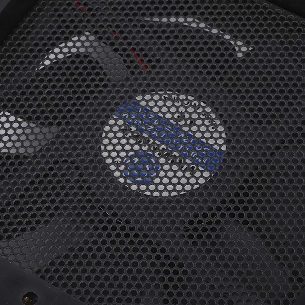 12V 4W Exhaust Vent Fan with Shutters P579232