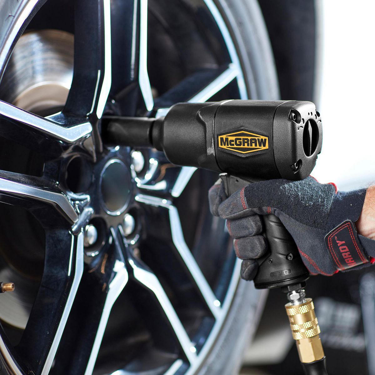 1/2 in. Composite Air Impact Wrench M260