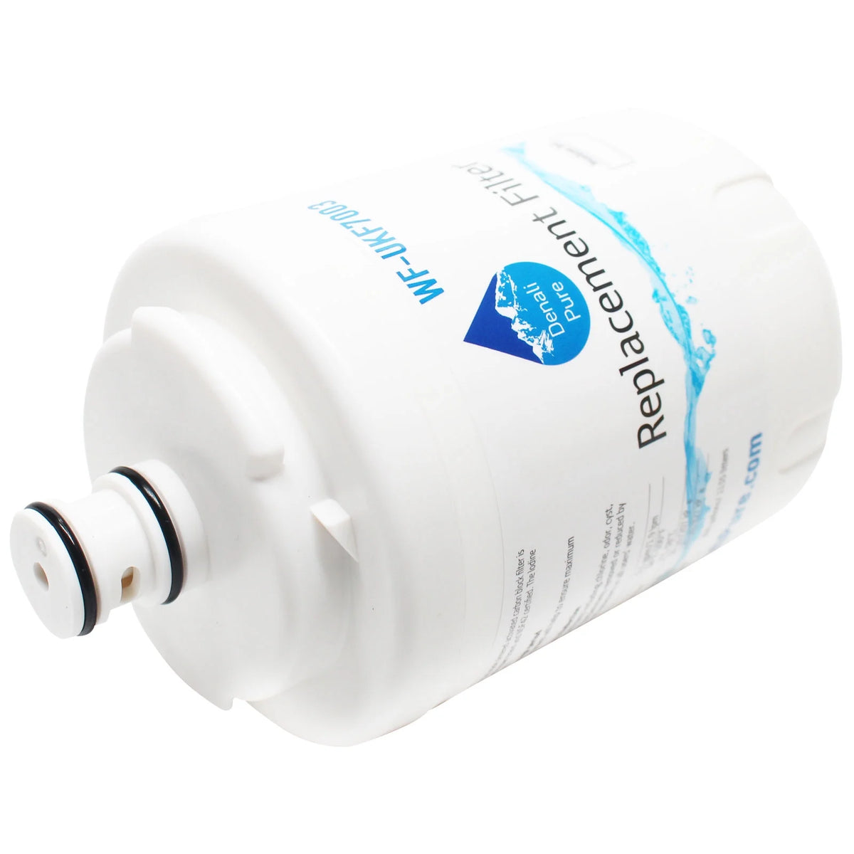 6-Pack Replacement Refrigerator Water Filter Cartridge V7980