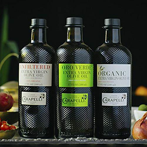 Organic Extra Virgin Olive Oil 33.8 Fluid Ounces B977454