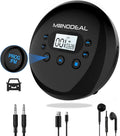 Portable CD Player with FM Transmitter U8721
