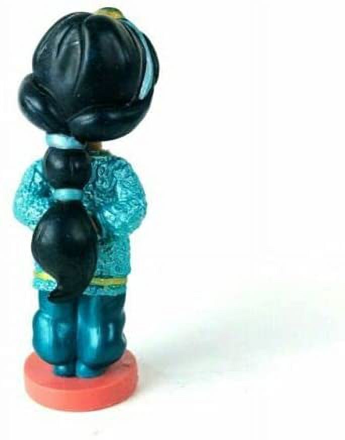 Princess Jasmine 3" Toddler Baby Animator PVC Fan Lamp Light Pull Figure P958474