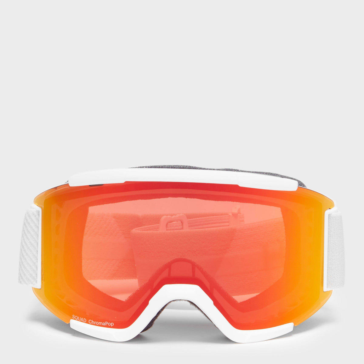 White Ski Goggles W36699